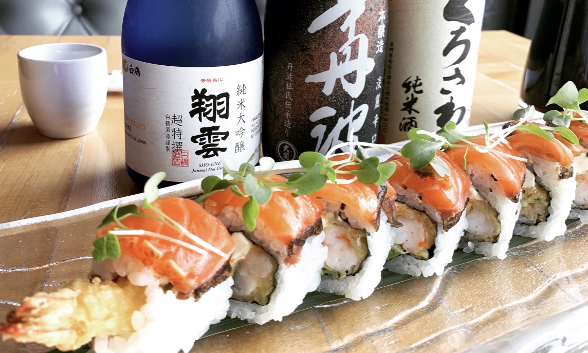 Lakeview Menu For Nori Your Neighborhood Sushi Bar In The